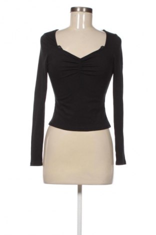 Дамска блуза Romwe, Размер S, Цвят Черен, Цена 4,60 €