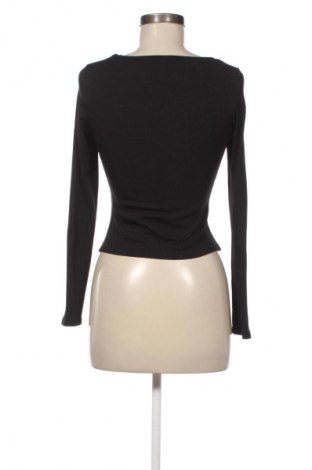 Дамска блуза Romwe, Размер S, Цвят Черен, Цена 4,60 €