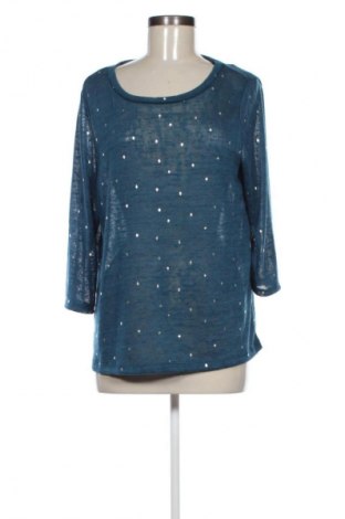 Γυναικεία μπλούζα S.Oliver, Μέγεθος XL, Χρώμα Πολύχρωμο, Τιμή 20,99 €