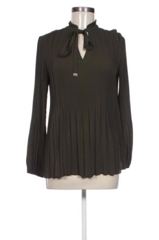 Dámská halenka S.Oliver, Velikost S, Barva Zelená, Cena  454,00 Kč