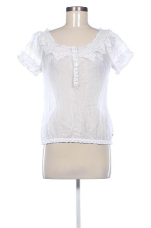 Дамска блуза S.Oliver, Размер M, Цвят Бял, Цена 14,31 €