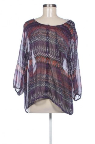 Дамска блуза S.Oliver, Размер XL, Цвят Многоцветен, Цена 6,64 €