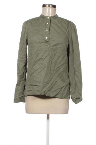 Dámská halenka S.Oliver, Velikost S, Barva Zelená, Cena  99,00 Kč