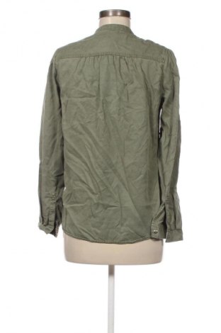 Dámská halenka S.Oliver, Velikost S, Barva Zelená, Cena  99,00 Kč