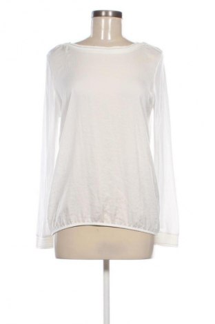 Γυναικεία μπλούζα S.Oliver, Μέγεθος M, Χρώμα Λευκό, Τιμή 7,99 €