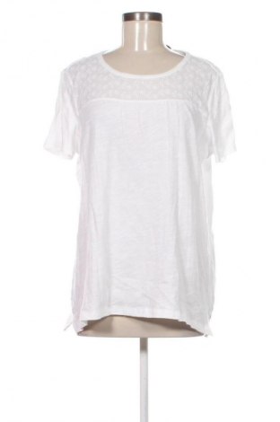 Дамска блуза S.Oliver, Размер XL, Цвят Бял, Цена 13,30 €