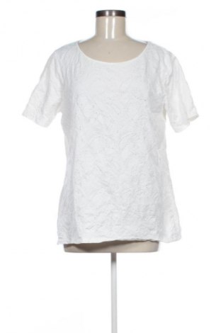 Γυναικεία μπλούζα S.Oliver Black Label, Μέγεθος XXL, Χρώμα Λευκό, Τιμή 10,99 €