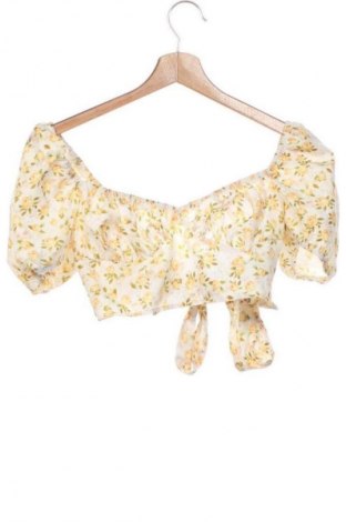 Bluzka damska SHEIN, Rozmiar XS, Kolor Kolorowy, Cena 46,99 zł