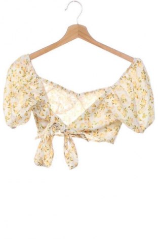 Bluzka damska SHEIN, Rozmiar XS, Kolor Kolorowy, Cena 46,99 zł