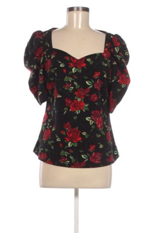 Дамска блуза SHEIN, Размер XL, Цвят Многоцветен, Цена 8,23 €