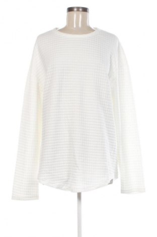 Γυναικεία μπλούζα SHEIN, Μέγεθος L, Χρώμα Λευκό, Τιμή 4,99 €