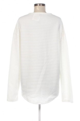 Γυναικεία μπλούζα SHEIN, Μέγεθος L, Χρώμα Λευκό, Τιμή 4,99 €