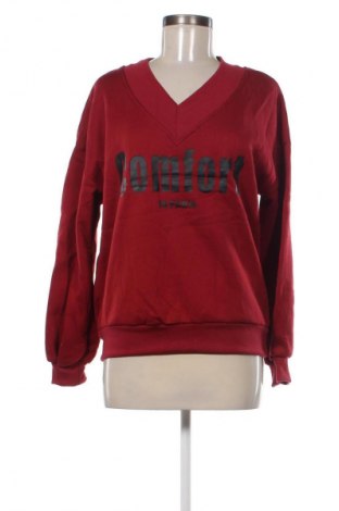 Bluză de femei SHEIN, Mărime S, Culoare Roșu, Preț 15,99 Lei