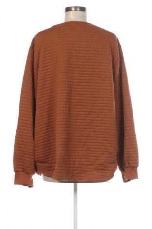 Dámská halenka SHEIN, Velikost 3XL, Barva Hnědá, Cena  289,00 Kč