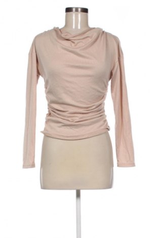 Bluză de femei SHEIN, Mărime M, Culoare Bej, Preț 10,99 Lei