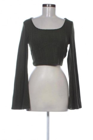 Dámská halenka SHEIN, Velikost M, Barva Zelená, Cena  174,00 Kč