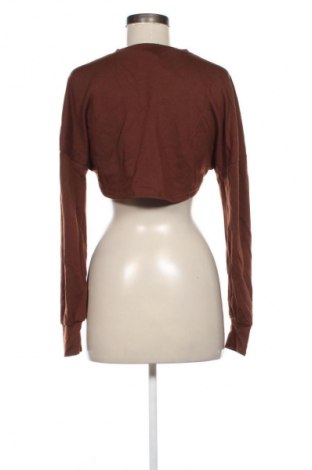 Дамска блуза SHEIN, Размер M, Цвят Кафяв, Цена 2,04 €
