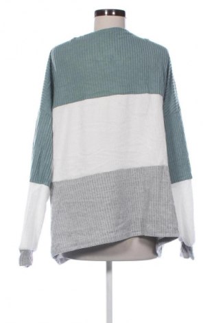 Дамска блуза SHEIN, Размер L, Цвят Многоцветен, Цена 2,04 €