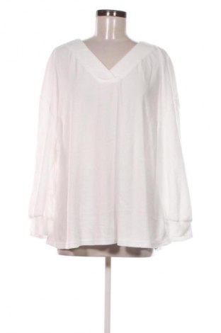 Bluză de femei SHEIN, Mărime XL, Culoare Alb, Preț 17,99 Lei