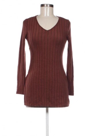 Bluză de femei SHEIN, Mărime S, Culoare Maro, Preț 7,99 Lei