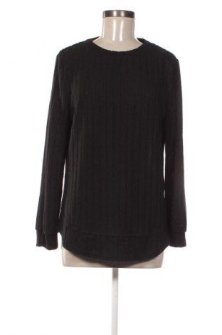 Дамска блуза SHEIN, Размер M, Цвят Черен, Цена 3,57 €