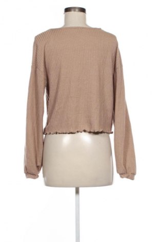 Γυναικεία μπλούζα SHEIN, Μέγεθος M, Χρώμα Καφέ, Τιμή 2,99 €