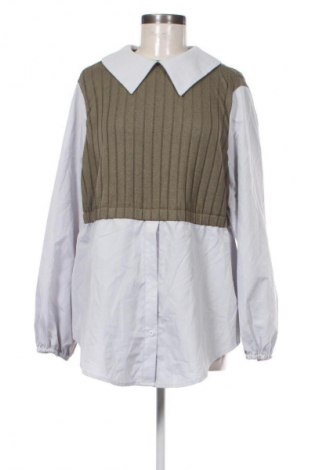 Bluză de femei SHEIN, Mărime XXL, Culoare Multicolor, Preț 30,99 Lei