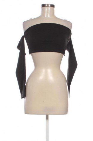 Γυναικεία μπλούζα SHEIN, Μέγεθος S, Χρώμα Μαύρο, Τιμή 5,99 €