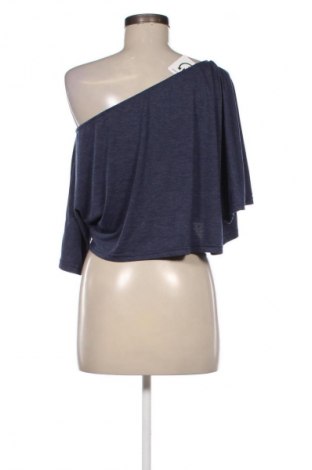 Дамска блуза SHEIN, Размер M, Цвят Син, Цена 9,78 €