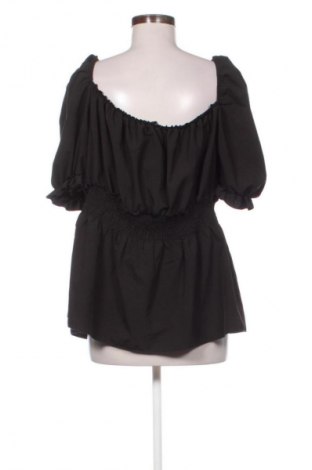 Bluză de femei SHEIN, Mărime XXL, Culoare Negru, Preț 31,99 Lei