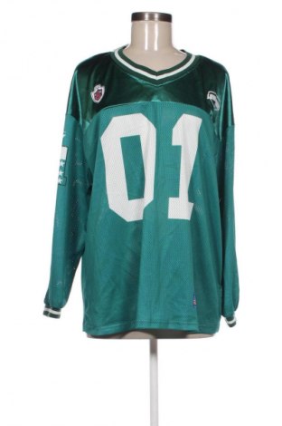 Bluză de femei SHEIN, Mărime S, Culoare Verde, Preț 37,99 Lei