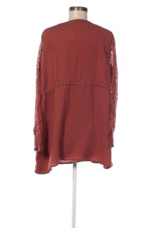 Damen Shirt SHEIN, Größe XL, Farbe Aschrosa, Preis € 1,99