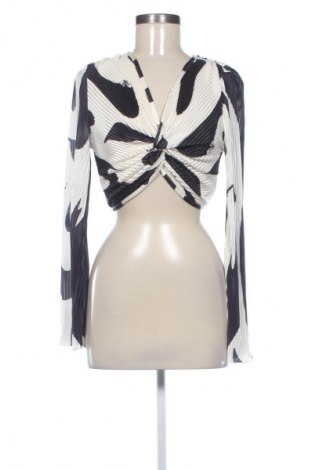 Дамска блуза SHEIN, Размер M, Цвят Многоцветен, Цена 2,04 €