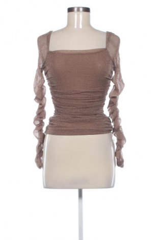 Damen Shirt SHEIN, Größe S, Farbe Braun, Preis € 4,99