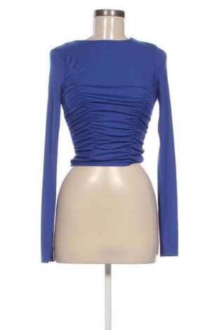 Bluză de femei SHEIN, Mărime S, Culoare Albastru, Preț 23,99 Lei