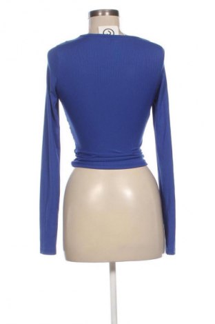 Bluză de femei SHEIN, Mărime S, Culoare Albastru, Preț 23,99 Lei