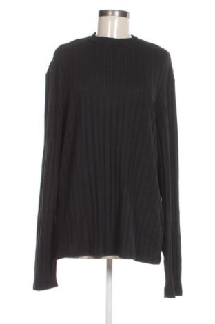 Γυναικεία μπλούζα SHEIN, Μέγεθος XL, Χρώμα Μαύρο, Τιμή 2,99 €