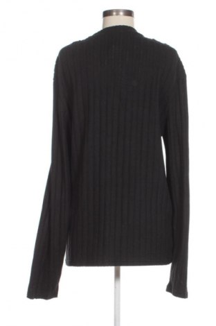 Γυναικεία μπλούζα SHEIN, Μέγεθος XL, Χρώμα Μαύρο, Τιμή 2,99 €