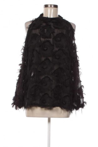 Дамска блуза SHEIN, Размер L, Цвят Черен, Цена 4,09 €