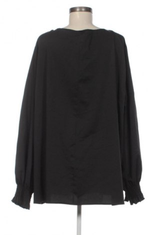 Γυναικεία μπλούζα SHEIN, Μέγεθος 5XL, Χρώμα Μαύρο, Τιμή 9,99 €