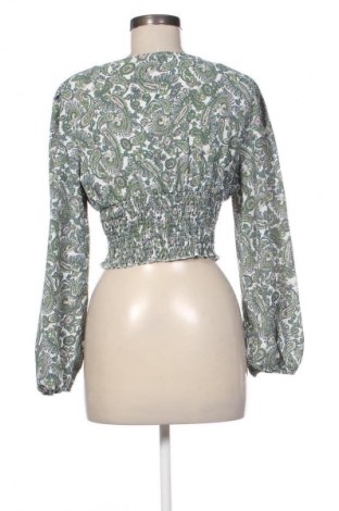 Дамска блуза SHEIN, Размер M, Цвят Многоцветен, Цена 2,04 €