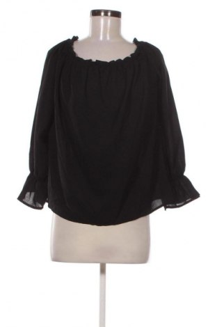 Bluzka damska SHEIN, Rozmiar M, Kolor Czarny, Cena 6,99 zł