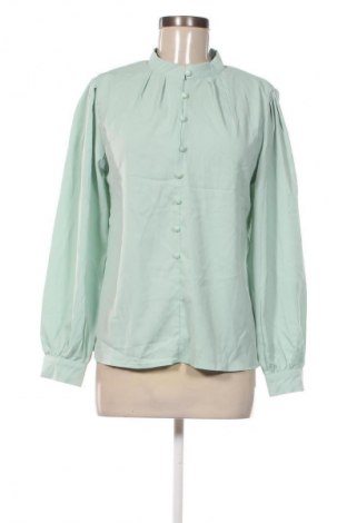 Dámská halenka SHEIN, Velikost M, Barva Zelená, Cena  99,00 Kč