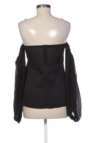 Дамска блуза SHEIN, Размер M, Цвят Черен, Цена 4,09 €