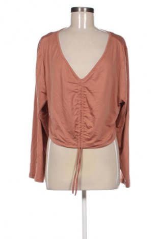 Damen Shirt SHEIN, Größe 4XL, Farbe Braun, Preis € 10,00