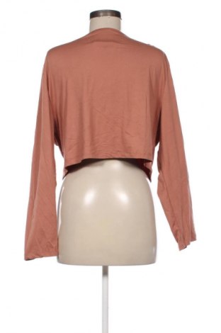 Damen Shirt SHEIN, Größe 4XL, Farbe Braun, Preis € 10,00