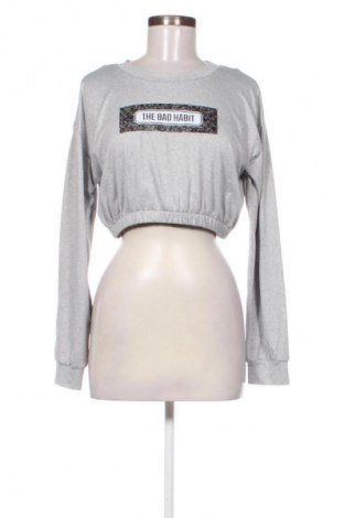 Női blúz SHEIN, Méret S, Szín Szürke, Ár 4 132 Ft