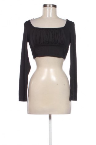 Γυναικεία μπλούζα SHEIN, Μέγεθος M, Χρώμα Μαύρο, Τιμή 1,99 €