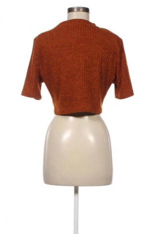 Bluză de femei SHEIN, Mărime XL, Culoare Maro, Preț 31,99 Lei