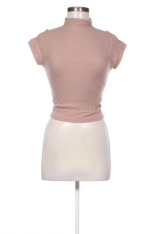 Дамска блуза SHEIN, Размер S, Цвят Бежов, Цена 3,06 €